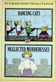 Tapa de Dancing Cats and Neglected Murderesses