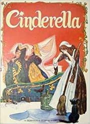 Tapa de Cinderella
