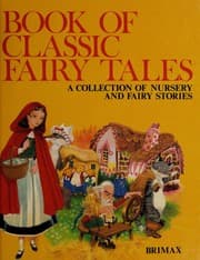 Tapa de Book of classic fairy tales