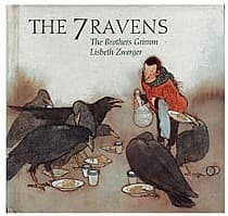 Tapa de The Seven Ravens