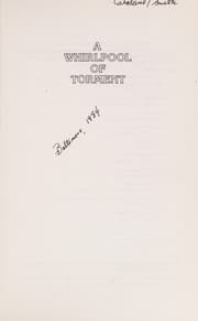 Tapa de A whirlpool of torment