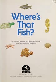 Tapa de Where's that fish?