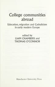 Tapa de College communities abroad