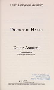 Tapa de Duck the halls
