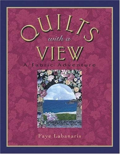 Tapa de Quilts with a view