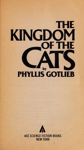 Tapa de The Kingdom of the Cats