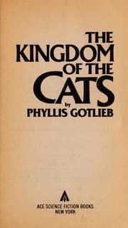 Tapa de The Kingdom of the Cats