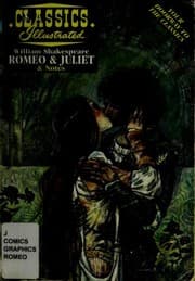 Tapa de Romeo and Juliet
