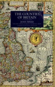 Tapa de The counties of Britain