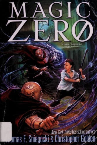 Tapa de Magic zero