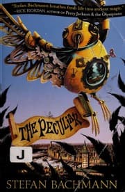 Tapa de The peculiar