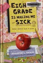 Tapa de Eighth grade is making me sick