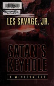 Tapa de Satan's keyhole