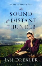 Tapa de THE SOUND OF DISTANT THUNDER