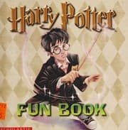 Tapa de Harry Potter Fun Book