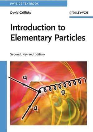 Tapa de Introduction to Elementary Particles