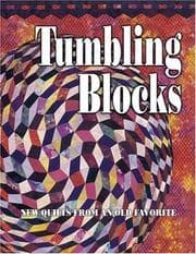 Tapa de Tumbling Blocks