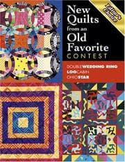 Tapa de Editor's Choice: New Quilts from an Old Favorite Contest