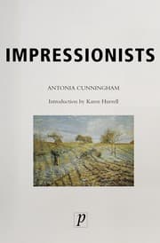 Tapa de Impressionists