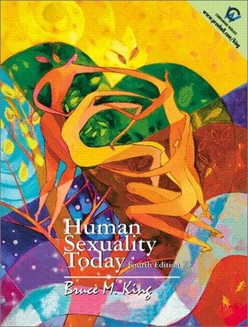 Tapa de Human Sexuality Today (4th Edition)
