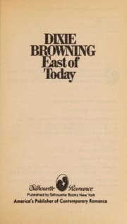 Tapa de East of Today