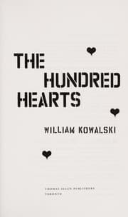Tapa de The hundred hearts