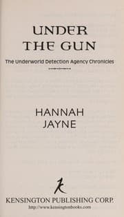 Tapa de Under the gun