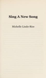 Tapa de Sing a new song