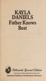 Tapa de Father Knows Best