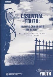 Tapa de Essential truth : inviting Christ into my reality