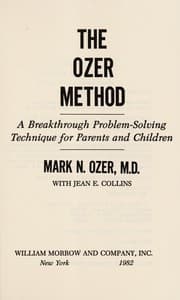 Tapa de The Ozer method