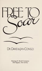 Tapa de Free to soar
