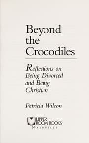 Tapa de Beyond the Crocodiles