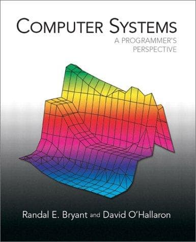 Tapa de Computer Systems
