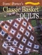 Tapa de Fons & Porter's Classic Basket Quilts