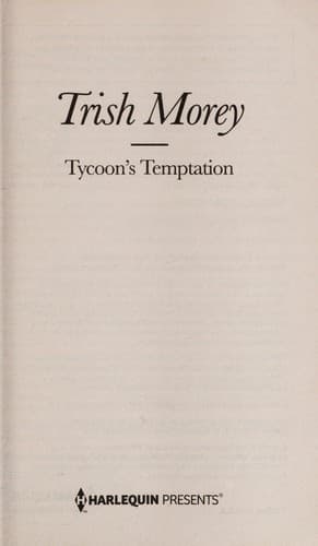 Tapa de Tycoon's temptation