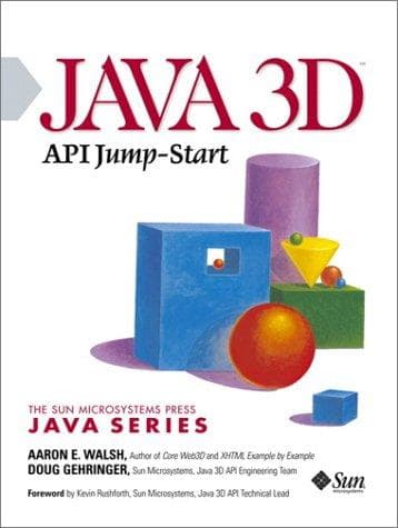 Tapa de Java 3D