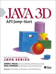 Tapa de Java 3D