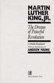 Tapa de Martin Luther King, Jr