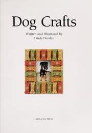 Tapa de Dog crafts