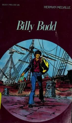Tapa de Billy Budd
