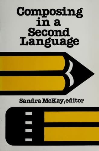Tapa de Composing in a second language