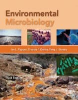 Tapa de Environmental microbiology