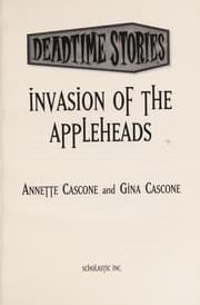 Tapa de Invasion of the Appleheads