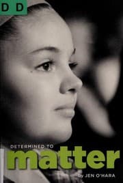 Tapa de Determined to matter