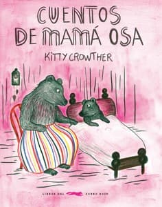 Tapa de Cuentos de mamá osa