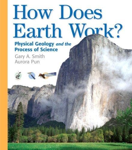 Tapa de How Does Earth Work