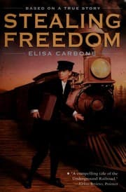 Tapa de Stealing Freedom