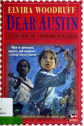 Tapa de Dear Austin