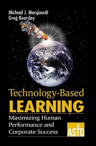 Tapa de Technology-Based Learning